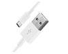 Cabo USB personalizado tipo A a C de silicone flexível para a indústria