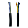 UL2517 2C 4C 6C Black PVC Jacket Stranded cobre AWM Cable