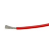 UL1015 6AWG PVC vermelho de cobre estanhado para fiação do aparelho