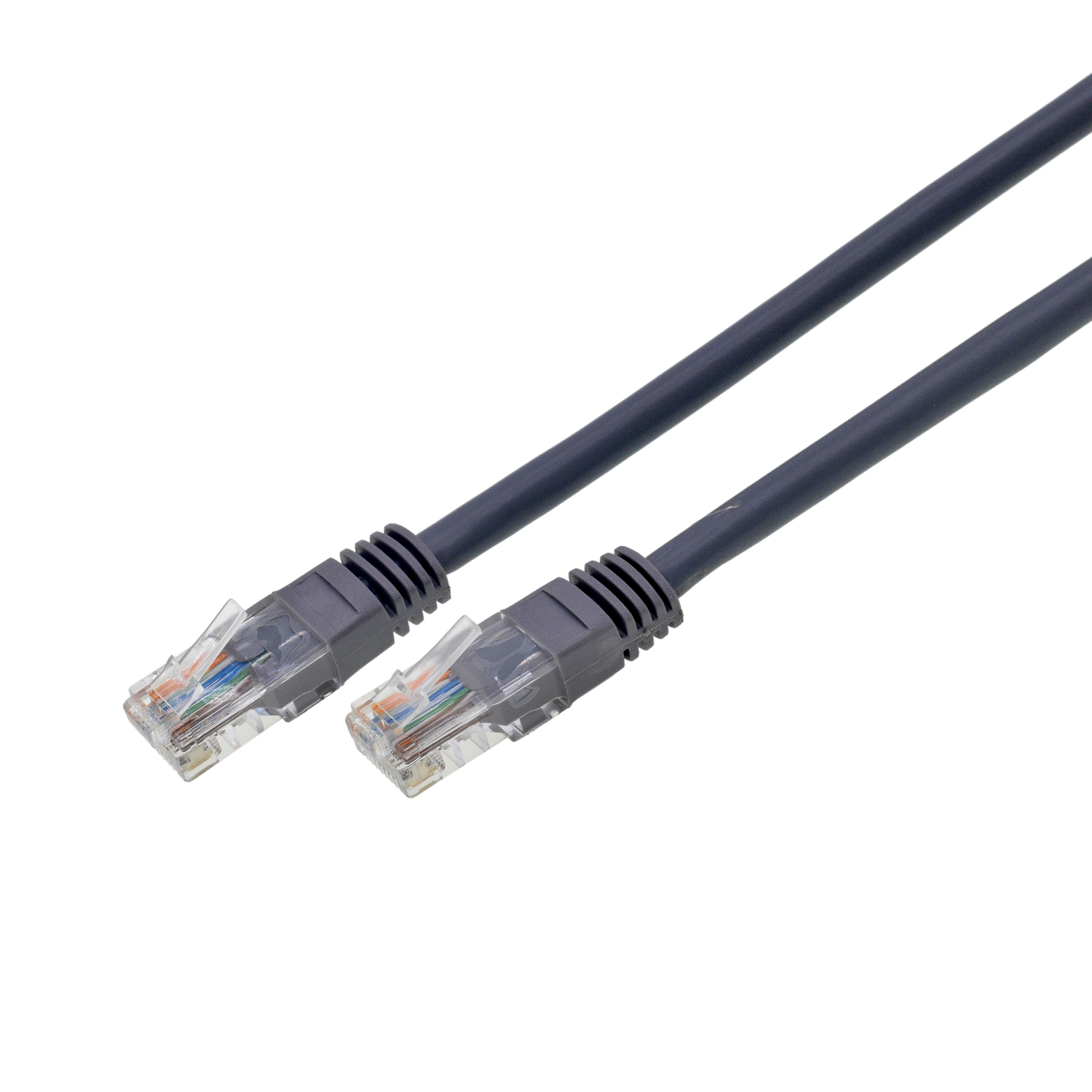 Cabo Ethernet CAT6 FTP 8P8C cabo blindado para rede