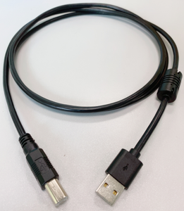 Núcleo de ferrite macho tipo A macho para B macho de alta qualidade blindado