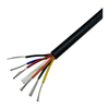 UL2517 105 ℃ 300V PVC invólucro cabo de alimentação de cobre estanhado