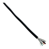 UL2517 Cabo de PVC resistente a chamas Cabo de alimentação de sinal trançado